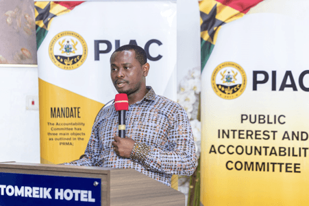 PIAC urges gas-debt repayment roadmap