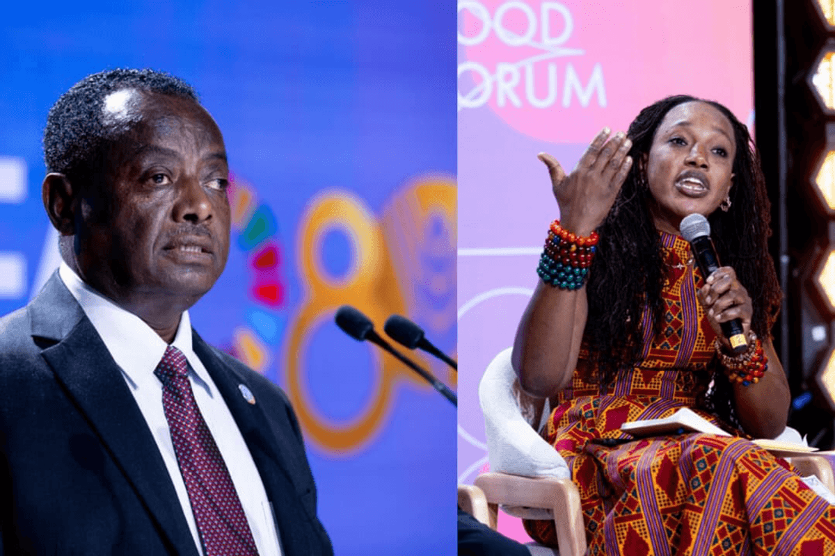 FAO’s Abebe urges greater youth leadership in Africa’s agrifood transformation