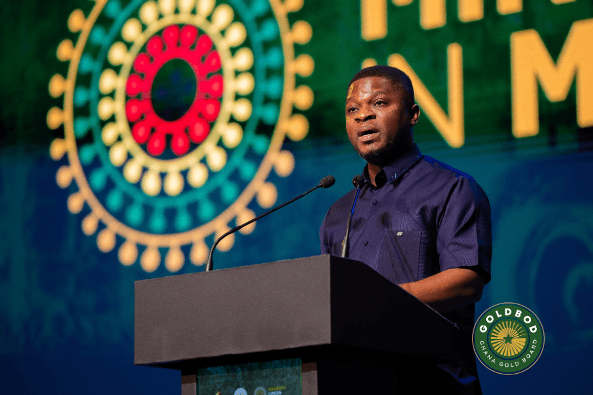 GoldBod pushes local ownership of mining assets