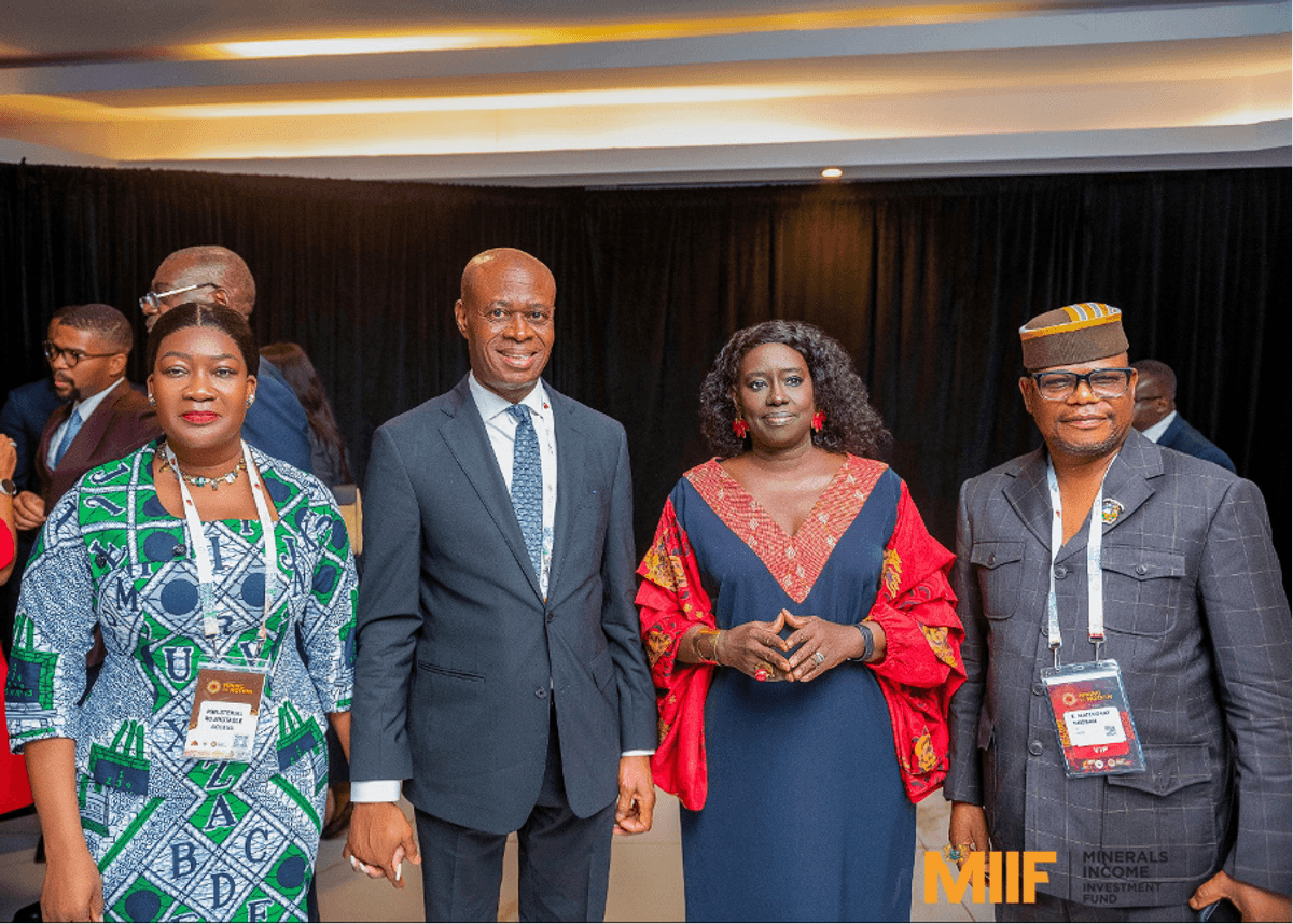 African mineral value addition in focus at Mining in Motion Conference