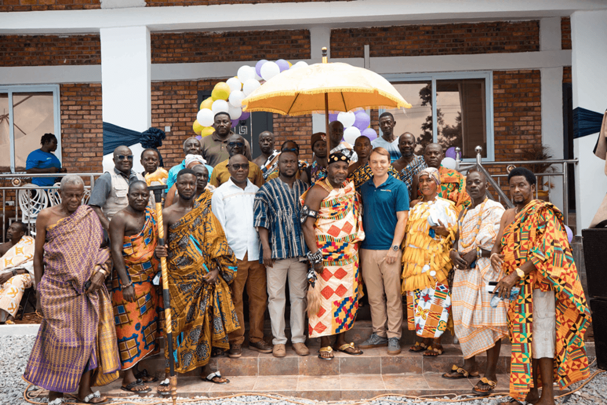 New Rural Service Centre to advance climate-resilient cocoa farming