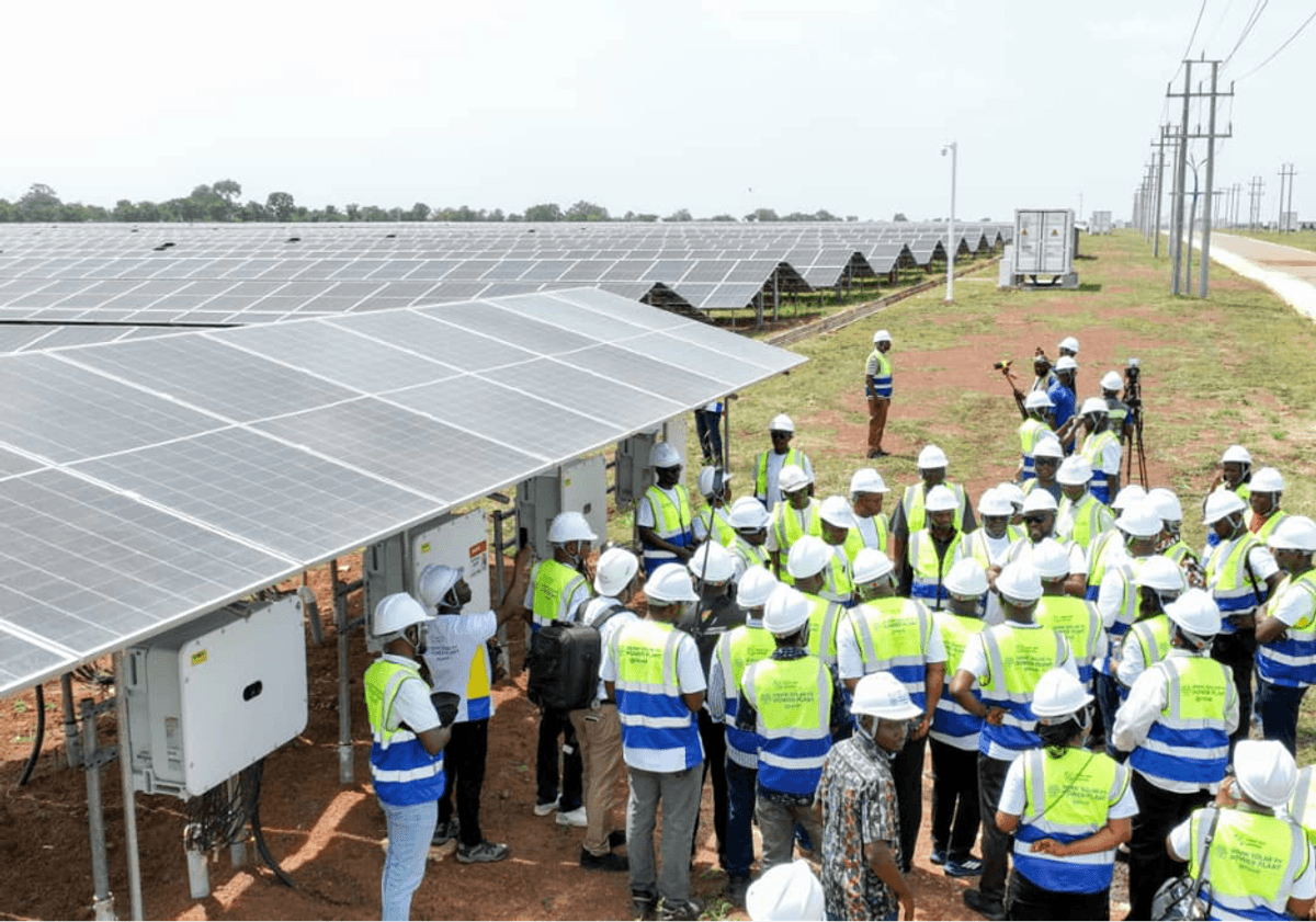 First Sky, BPA boost green transition, completes 50MW solar plant