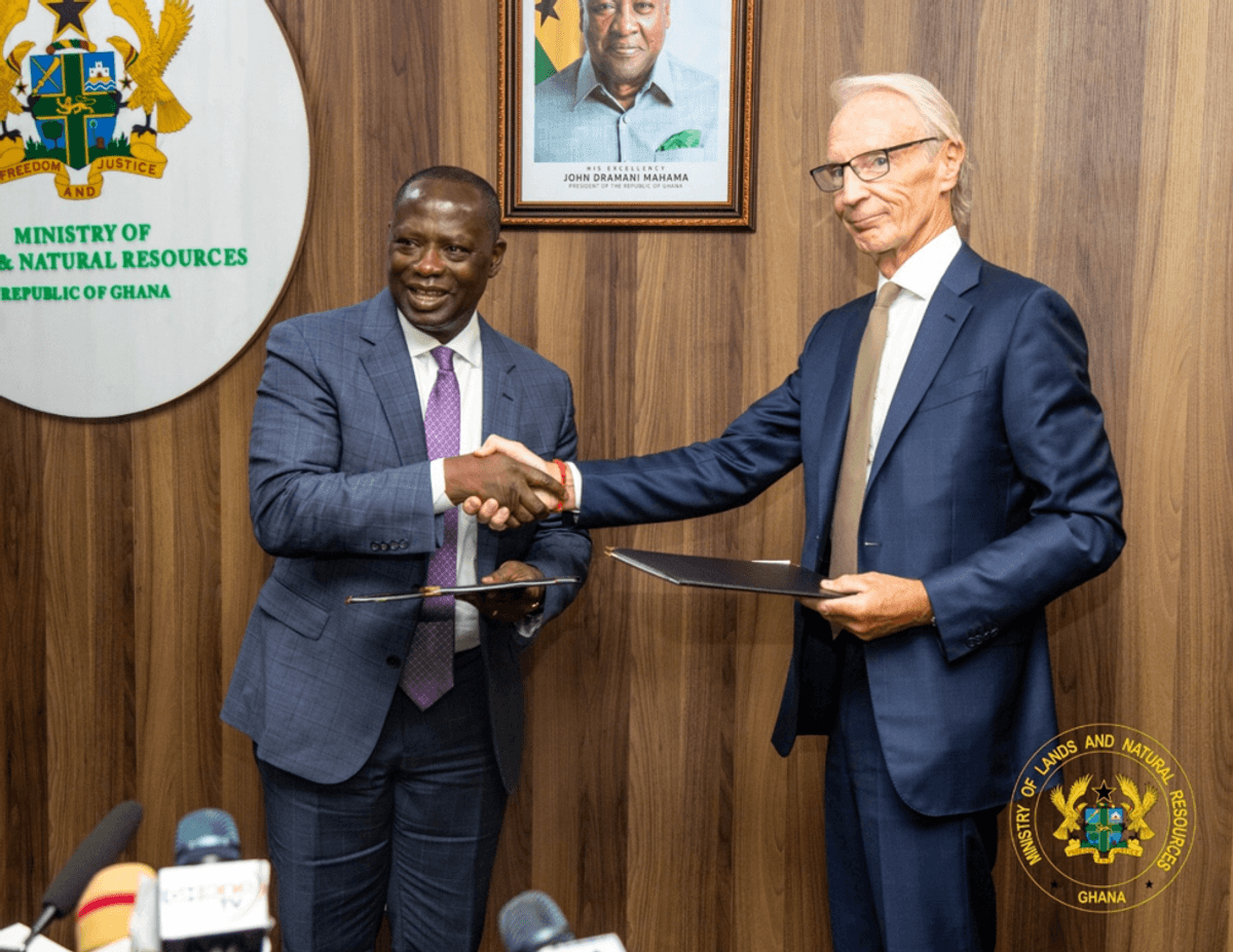 Gov’t, World Gold Council sign deal to tighten gold supply chains 