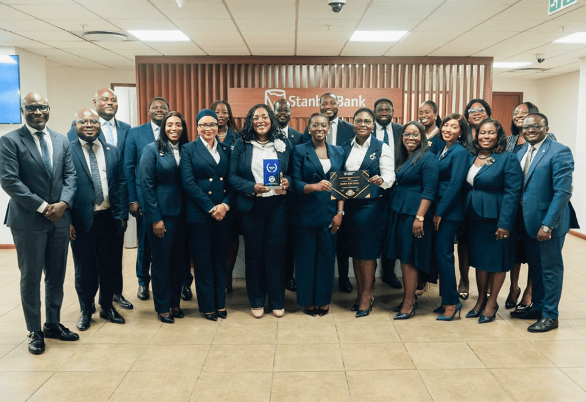 Stanbic reinforces leadership in Private Banking