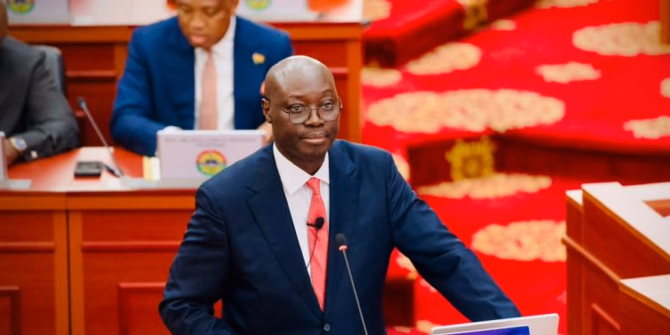 #2026MidYearBudget: Gov’t rules out supplementary budget — Dr.  Forson