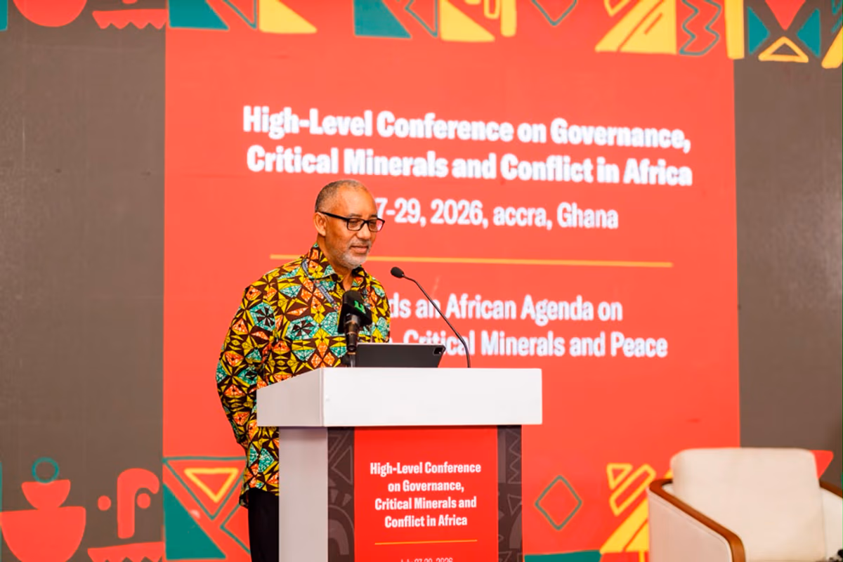  Africa’s mineral boom must not become another resource curse – MiDA CEO