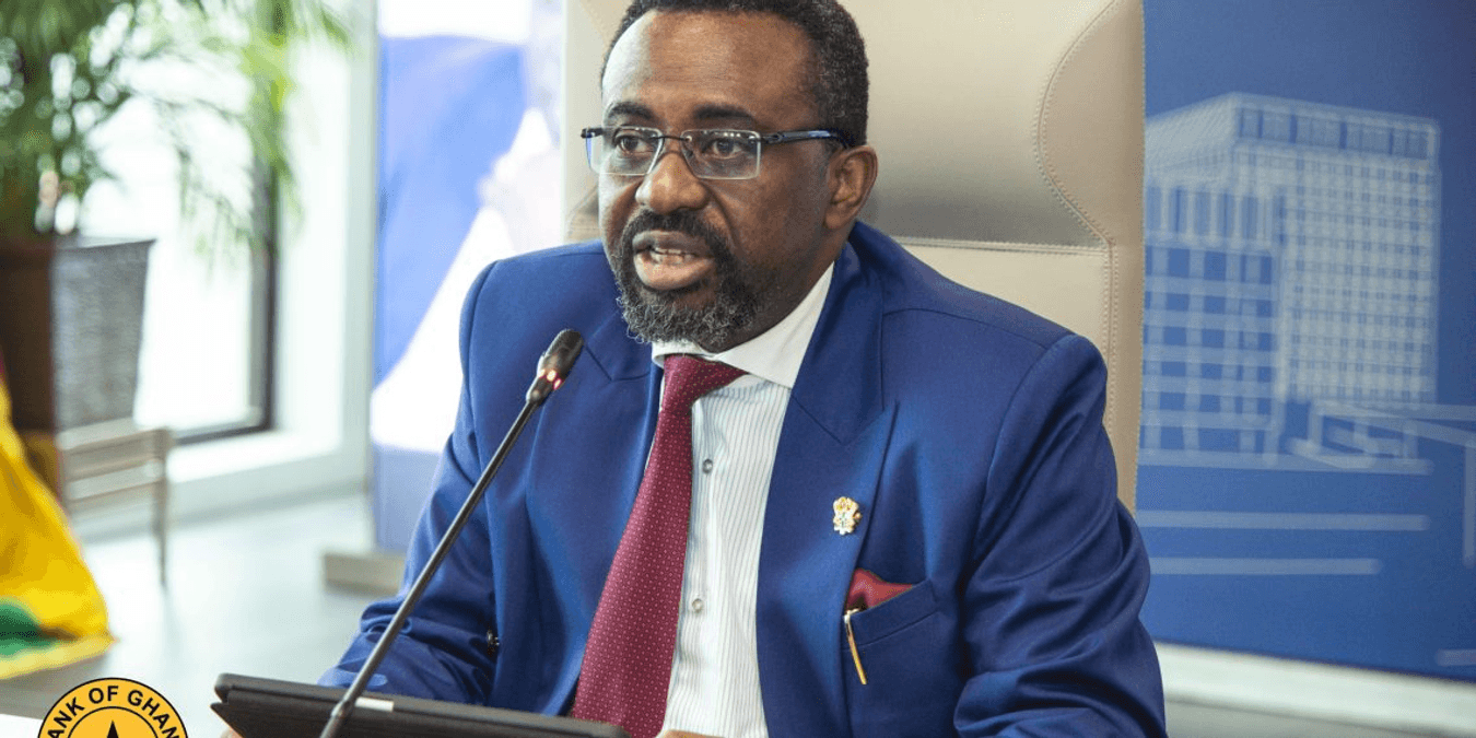 BoG sees stronger credit, resilient cedi supporting recovery