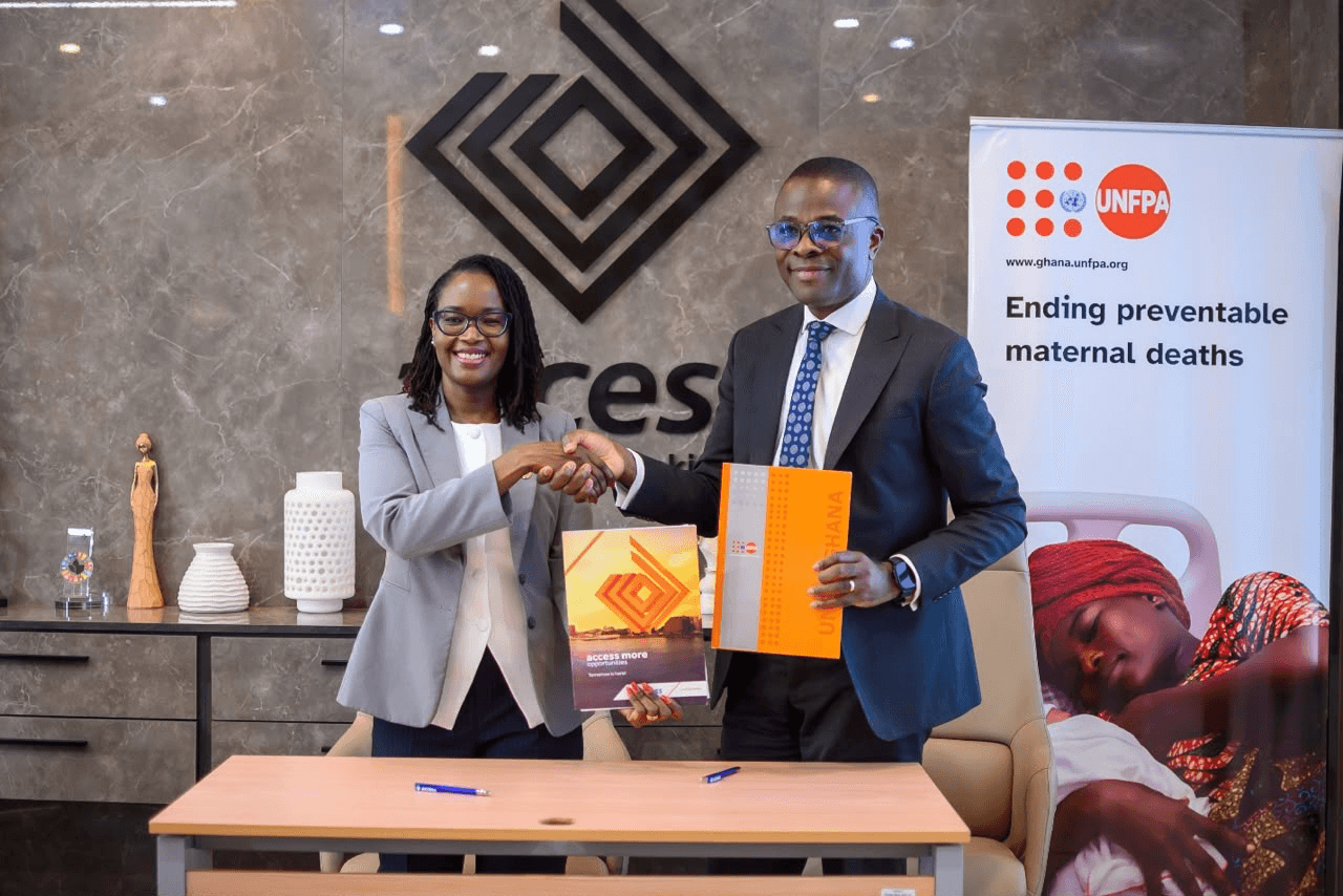   Access Bank, UNFPA deepen partnership to end obstetric fistula