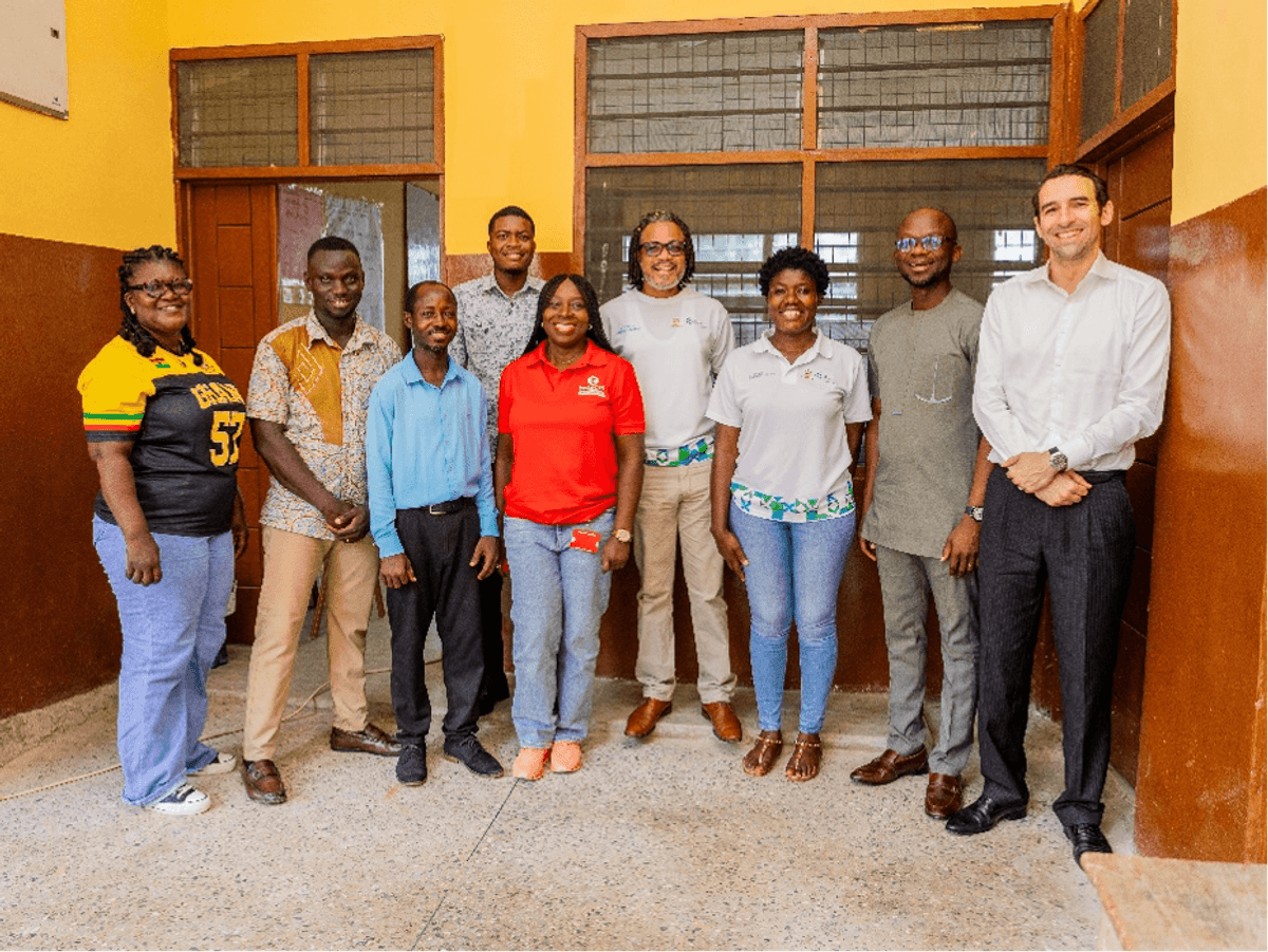 Telecel  investing in young learners' digital and soft skills