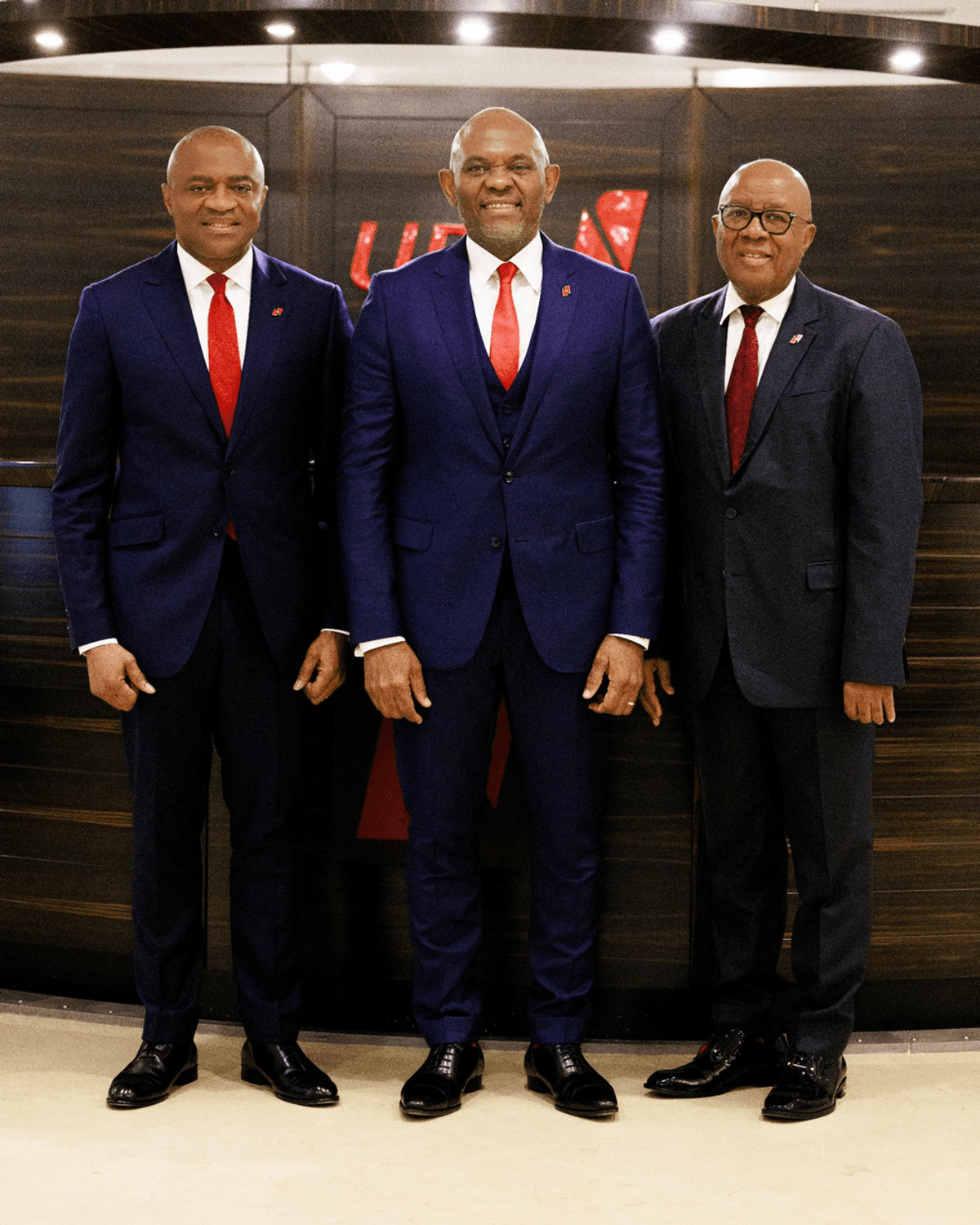 Elumelu bows out, Nnorom takes over as UBA Board Chairman 