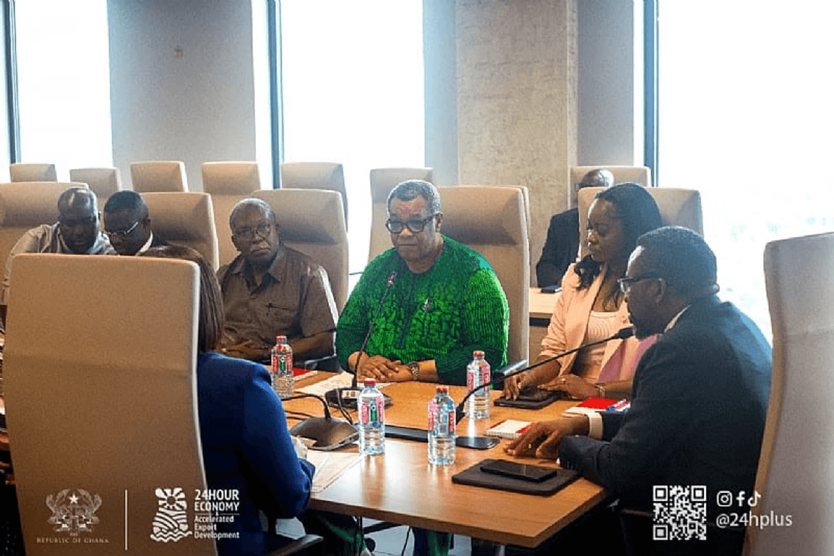 Existing banking model could draw a dagger through Ghana’s 24-hour economy