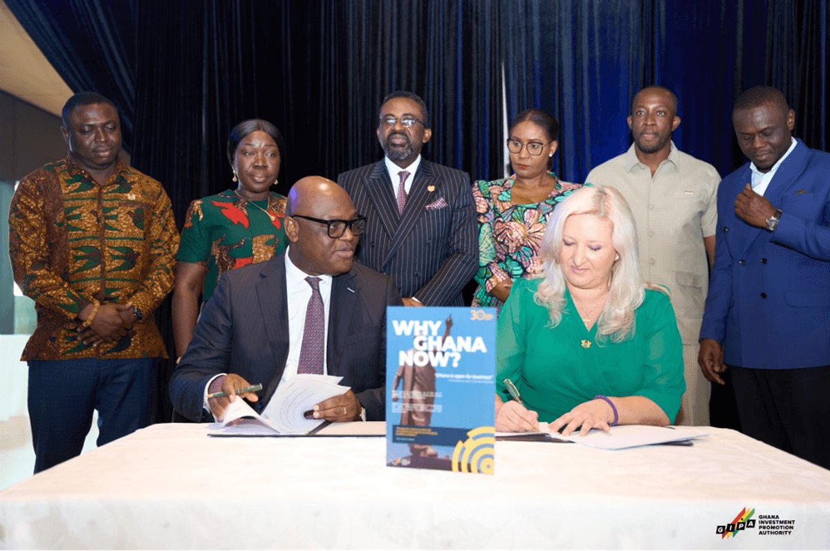 Gov’t showcases investment opportunities to global investors