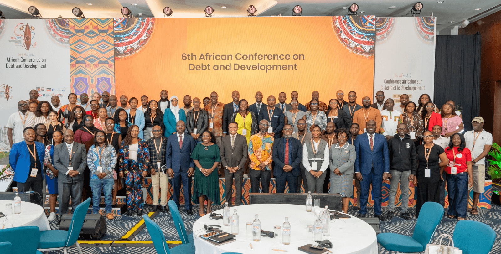 Africa must build own debt tools - AFRODAD chief says