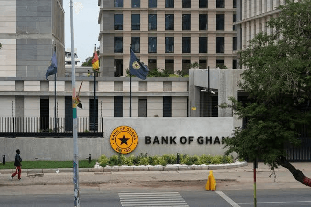BoG steps up crackdown on undeclared foreign currency