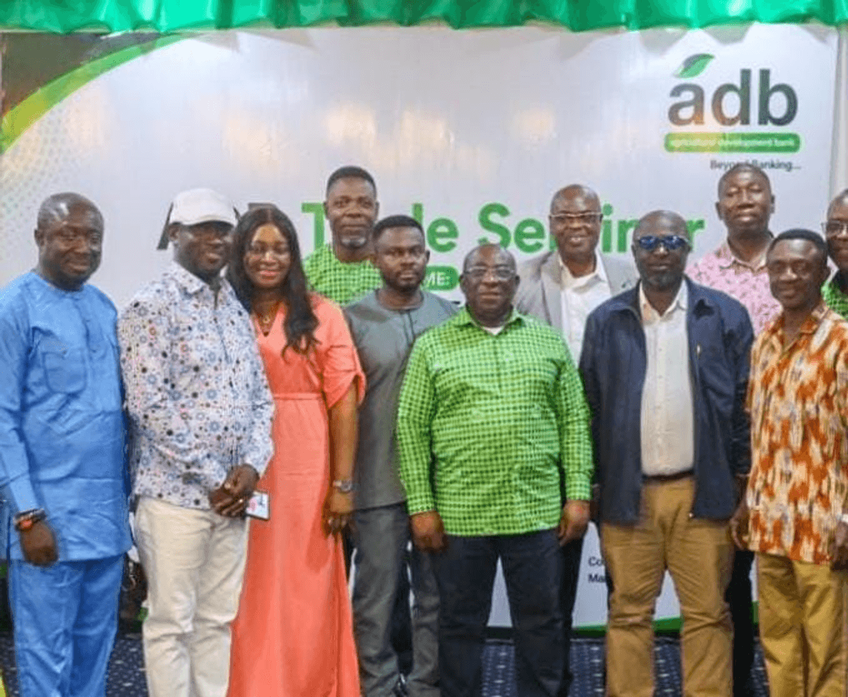 ADB deepens trade ambitions with business seminar in Kumasi