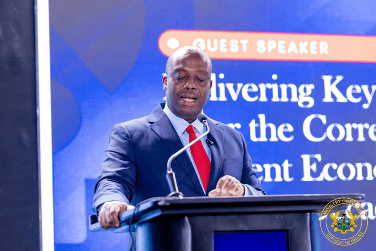 Gov’t unveils five-pillar plan to build resilient economy