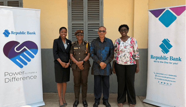 RESET Project equips young people at Senior Correctional Centre
