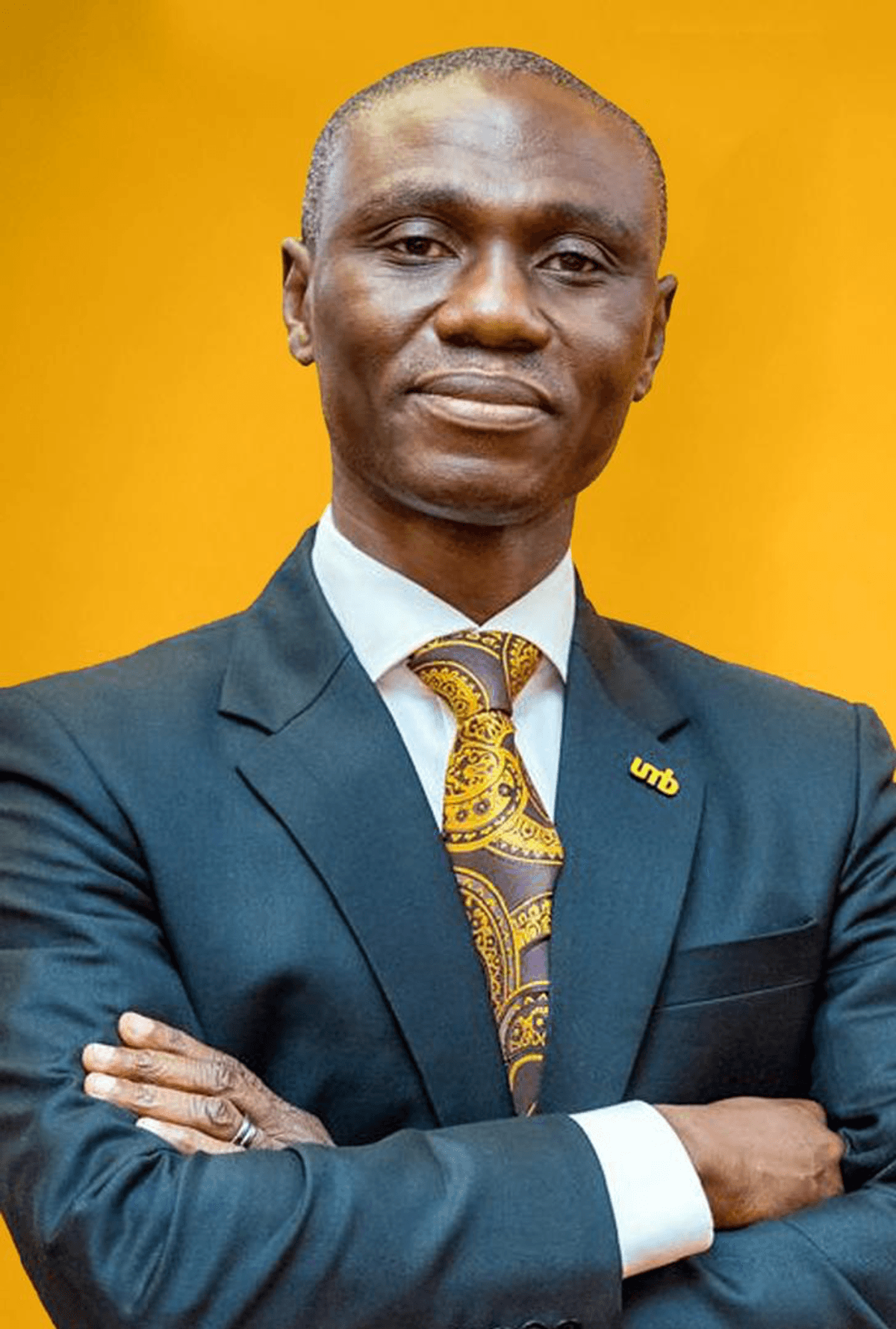 UMB’s Dr. Oti-Mensah honoured with Alumni Achievement Award at 40 Under 40