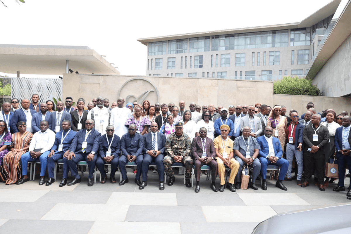 West, Central African ports deepen cooperation to tackle operational challenges