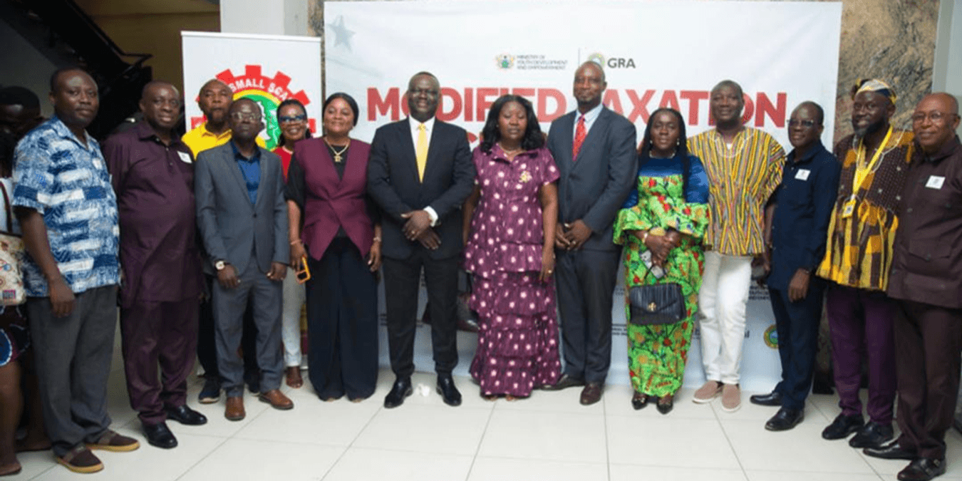 Expanding the tax net: GRA charts new path with Modified Taxation Scheme