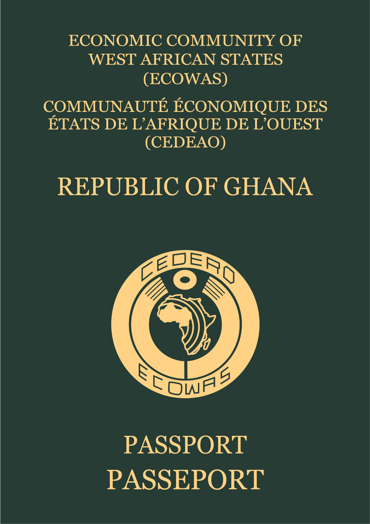 Ghana passport ranks 13th in Africa