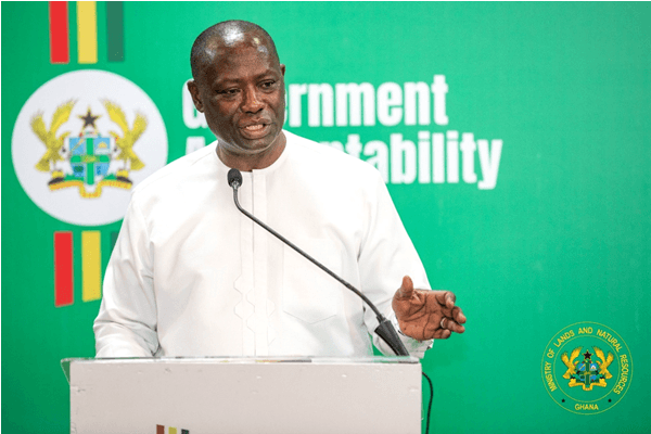 Cabinet approves sweeping mining law overhaul