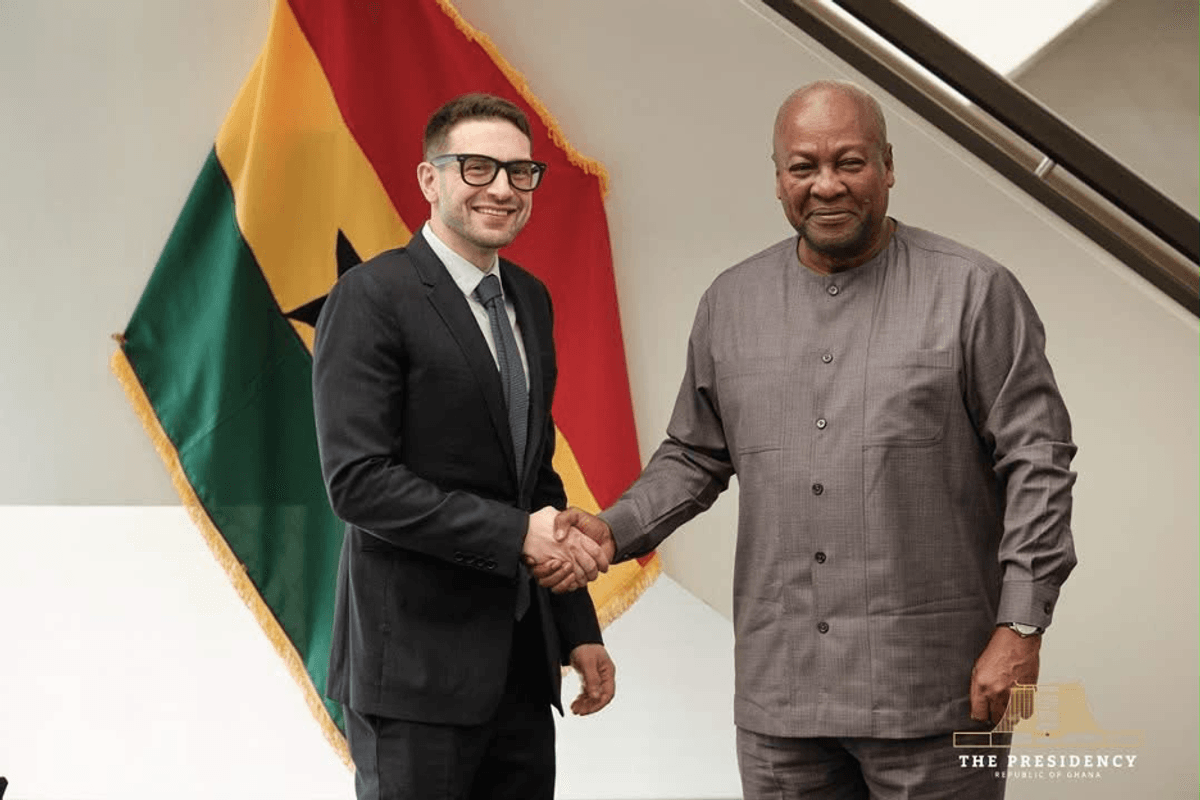 Mahama: MiDA is the gateway to global philanthropy