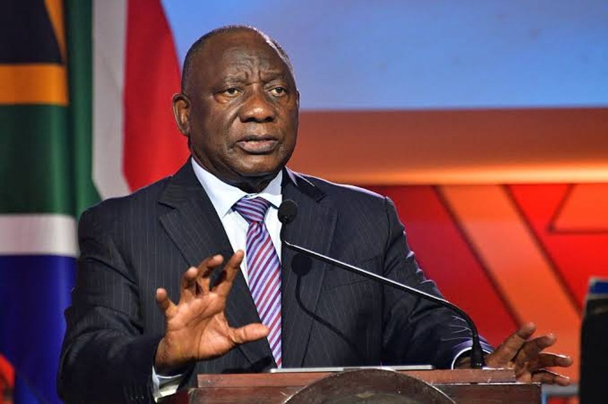 Ramaphosa visit row cools after SA clarification