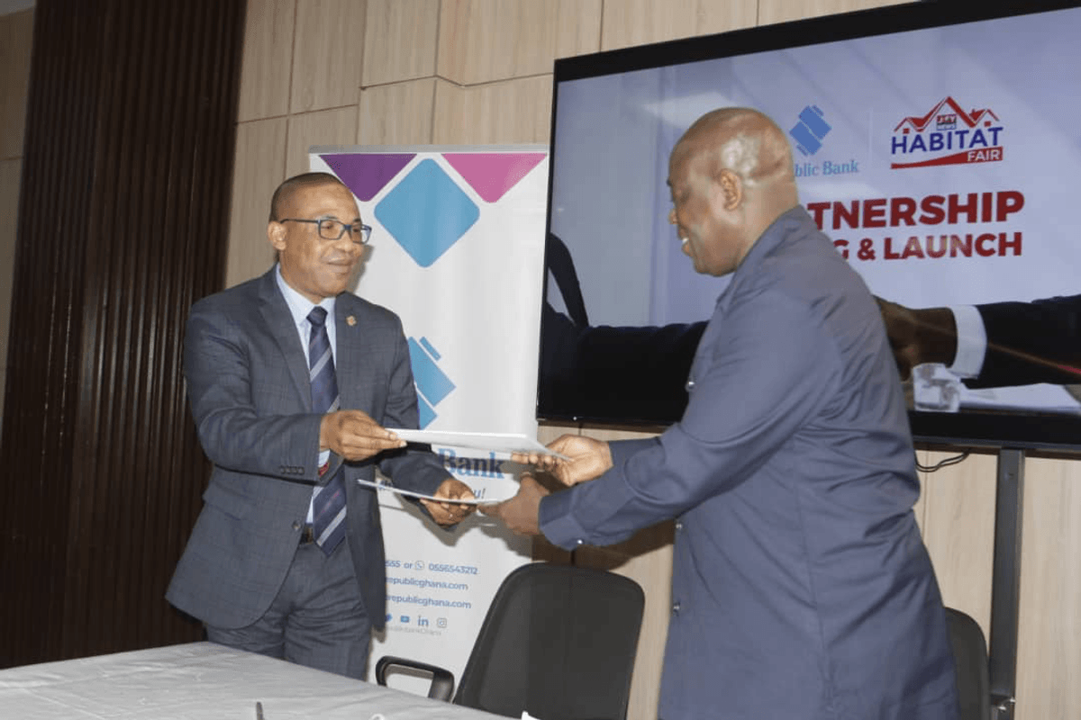 Republic Bank PLC deepens commitment to homeownership