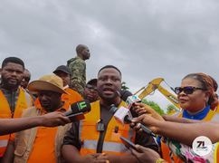 Ashanti Regional Minister, Zoomlion launch sustained sanitation campaign in Ashanti
