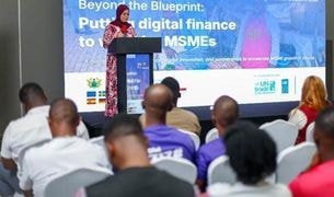 Digital finance solutions engineered to unlock growth for women, youth‑led MSMEs