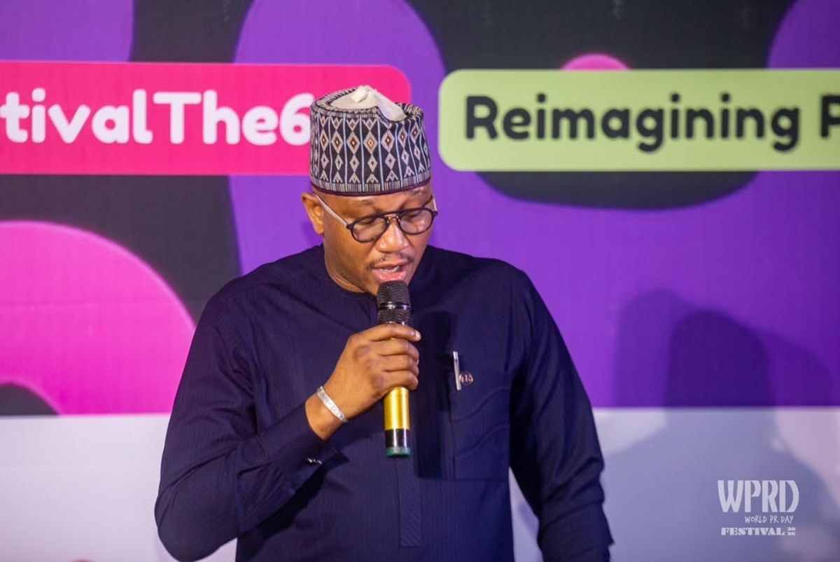 Building professional skills while in school is critical for PR professional — Baba Sadiq