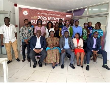 Tax Justice Coalition demands tax exemptions regime reform