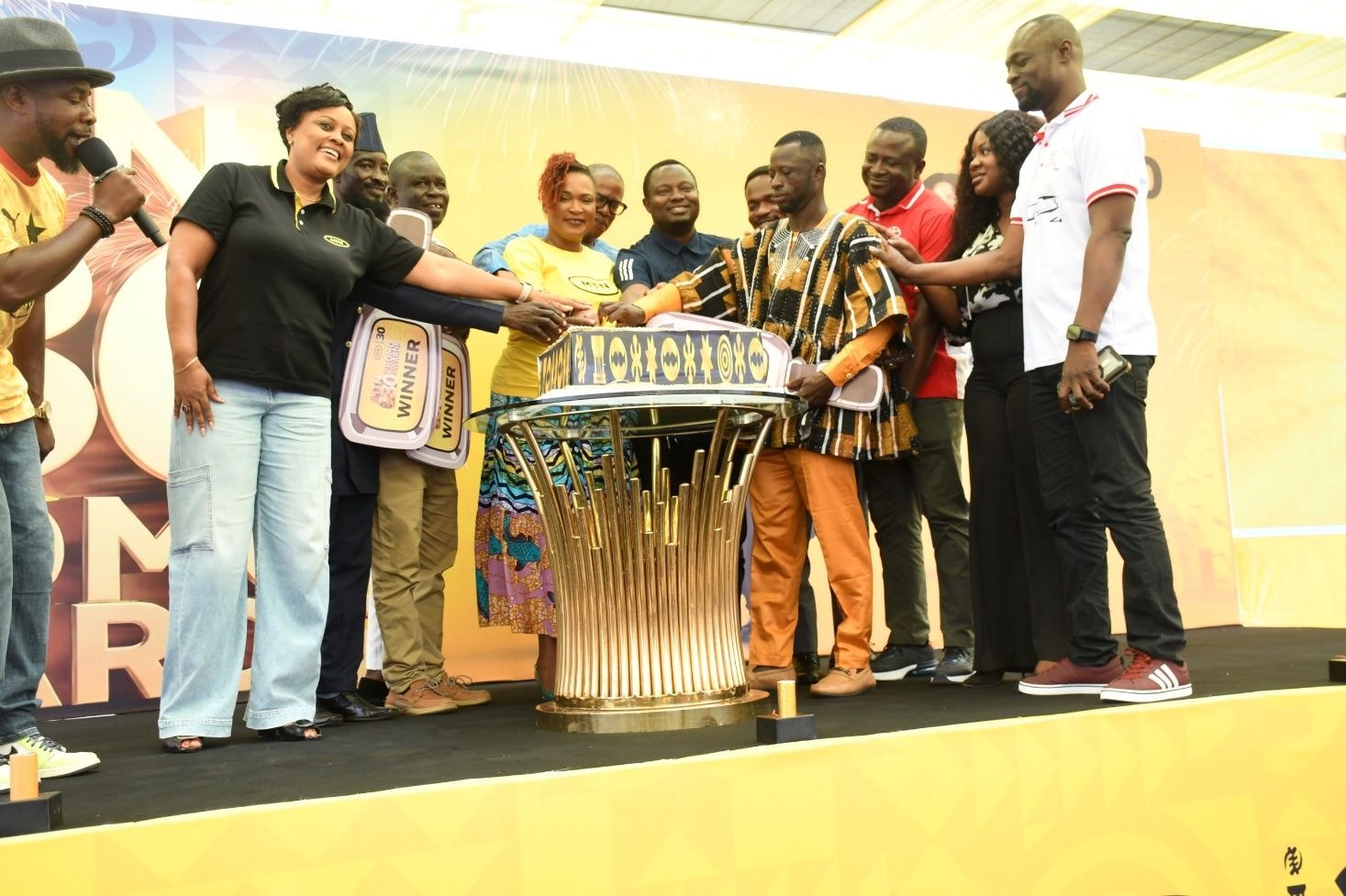 3 win Toyota Land Cruiser Prados in MTN@30 anniversary promotion