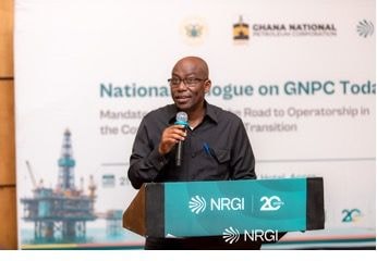 GNPC on track for Q4 drilling in Voltaian Basin - CEO 