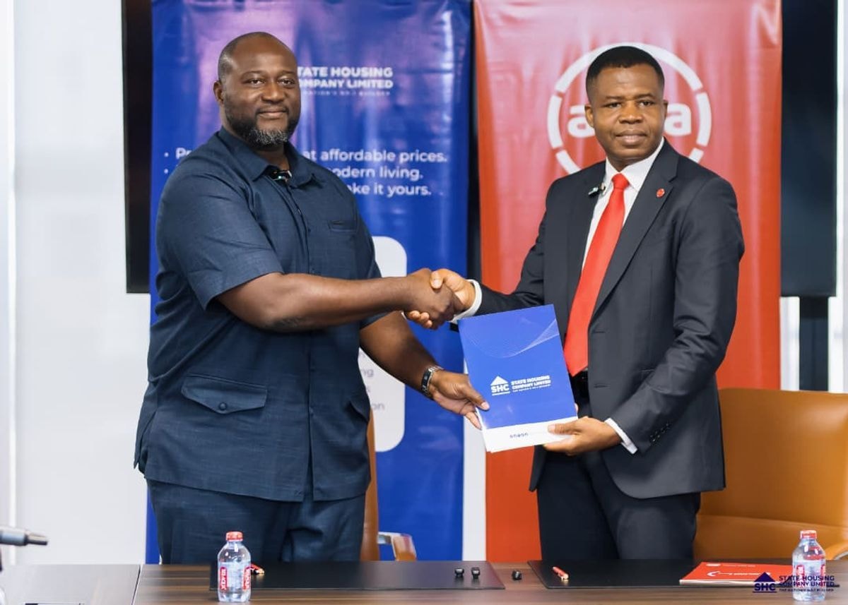 State Housing, Absa Bank partner to expand mortgage financing    