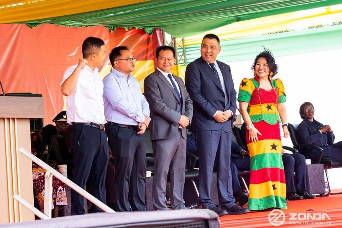 Zonda commissions third assembly plant, eying annual output of 3,000 units