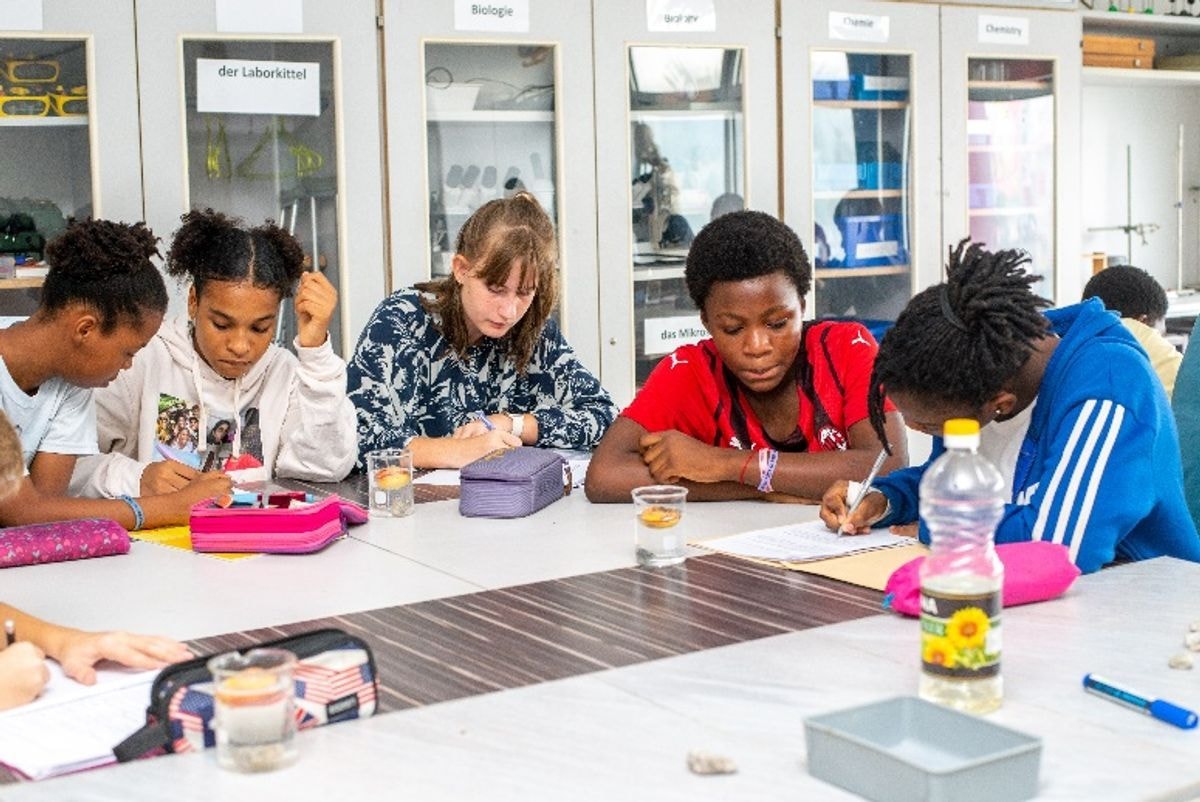 GermanUnityDay2026: Team Germany in Ghana: Progress built side by side deepening business relationships