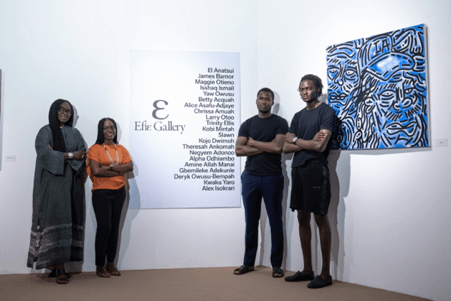 New African Art Gallery opens in Dubai 