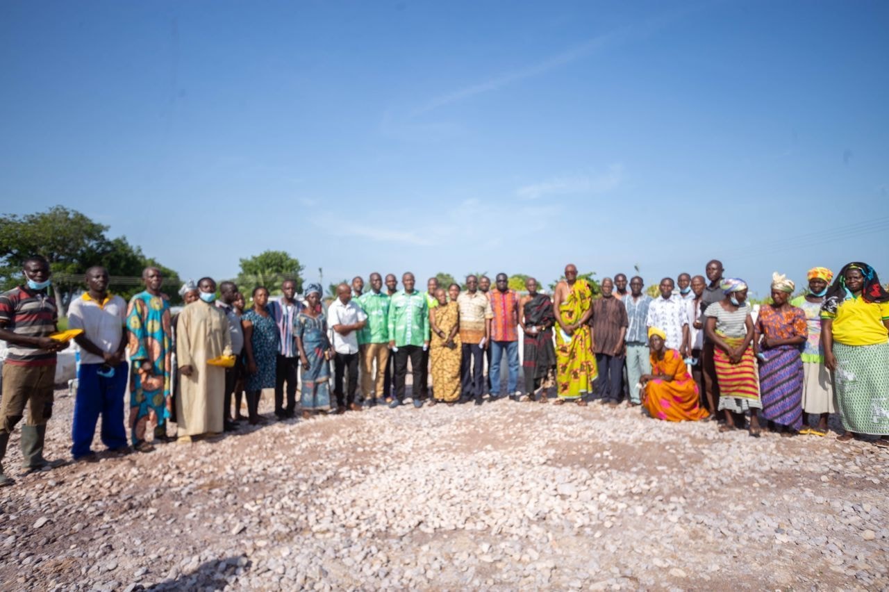 Bui Power embarks on major CSR initiative