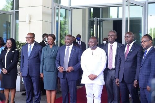 Digital economy’s success hinges on collaboration   – Dr. Bawumia