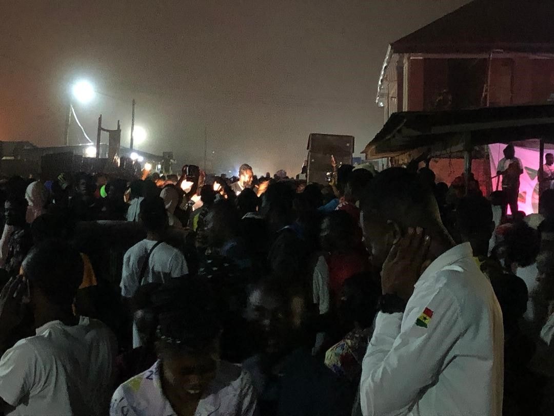 Ras Kuuku thrills Ahwerase to climax this year’s Odwira Festival