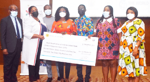 GEA begins disbursement of GH¢13.8m to 212 SME applicants