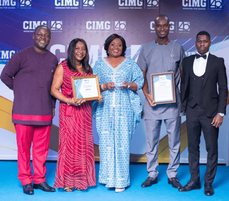 Absa claims big night at CIMG Awards