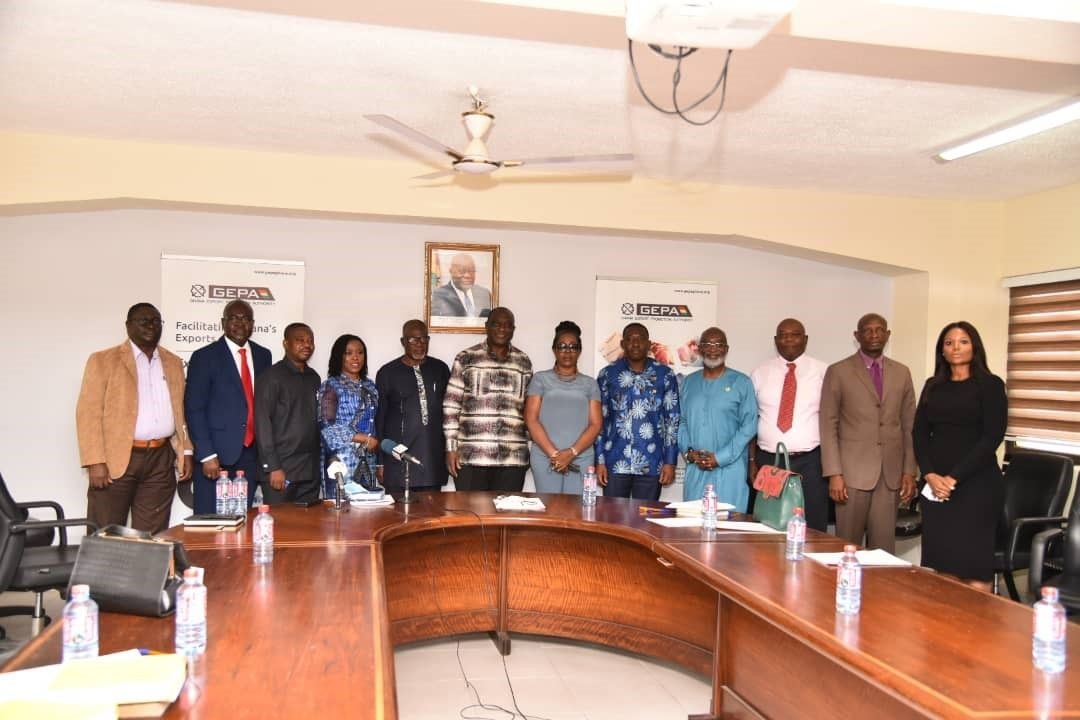 Alan tasks new GEPA board to promote industrialization for job creation