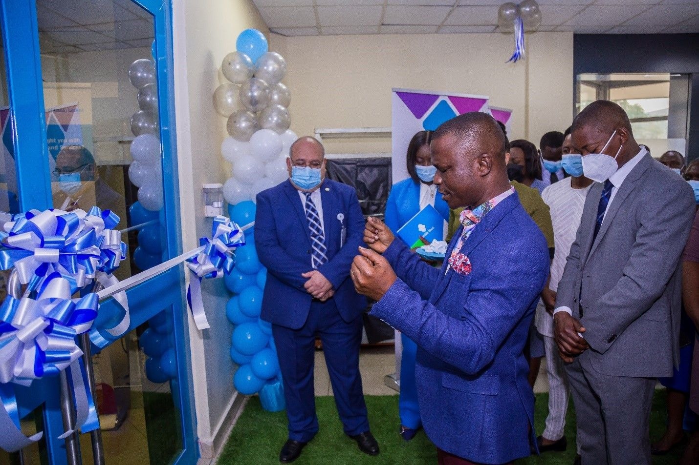 Republic Bank inaugurates Tema branch