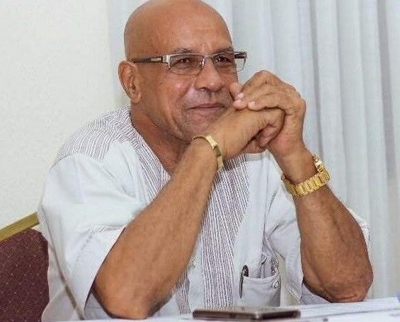 Up-close with veteran broadcaster Tommy Annan Forson on Y Leaderboard Series