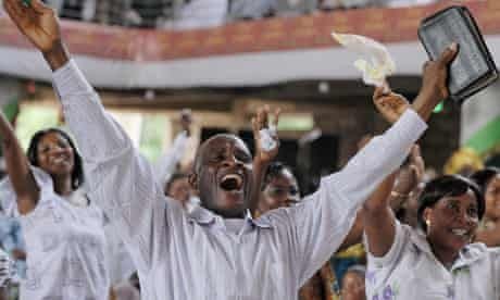 Does weekly church attendance affect health outcomes?