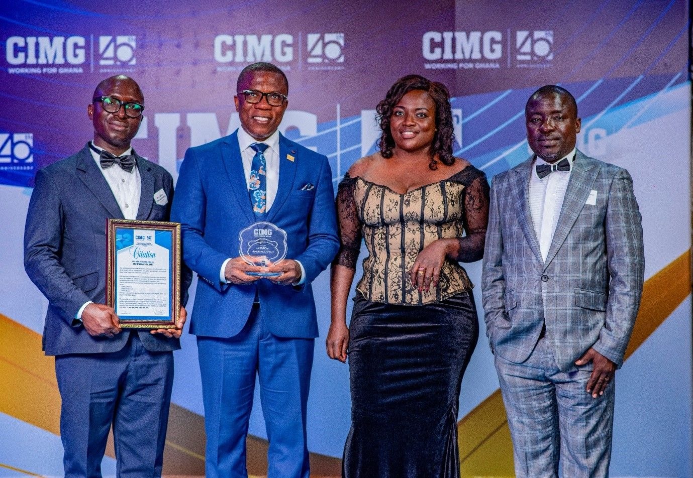Amenfiman is CIMG Rural Bank of the Year 2020