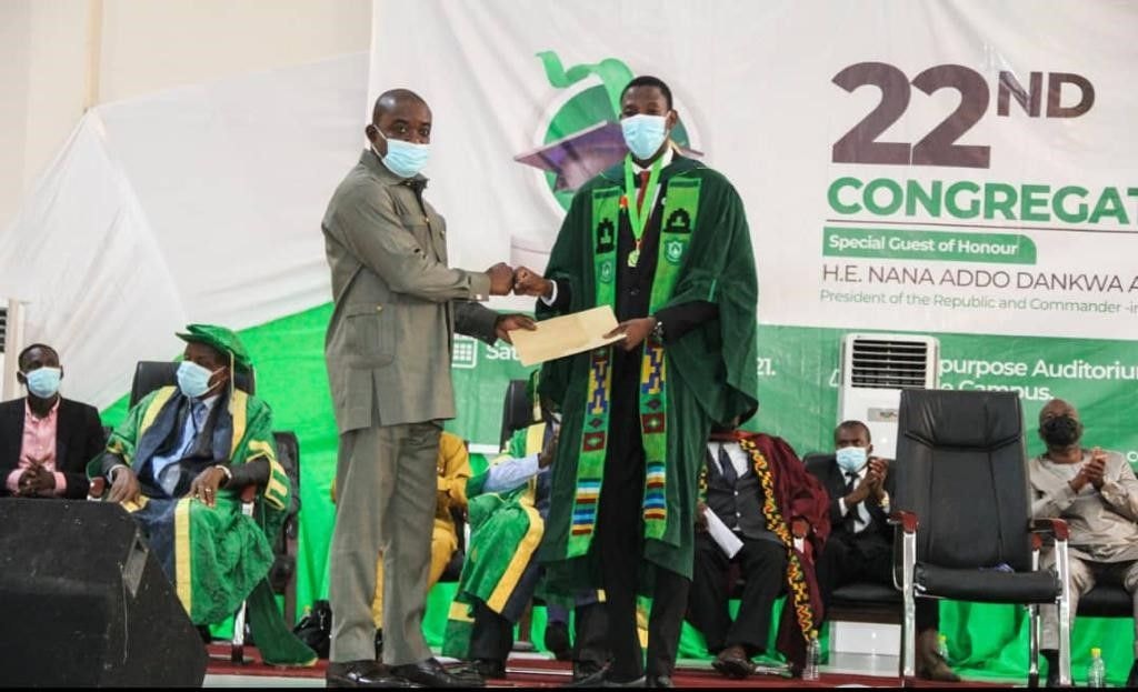 UDS Council Chair calls for new, development-oriented national constitution